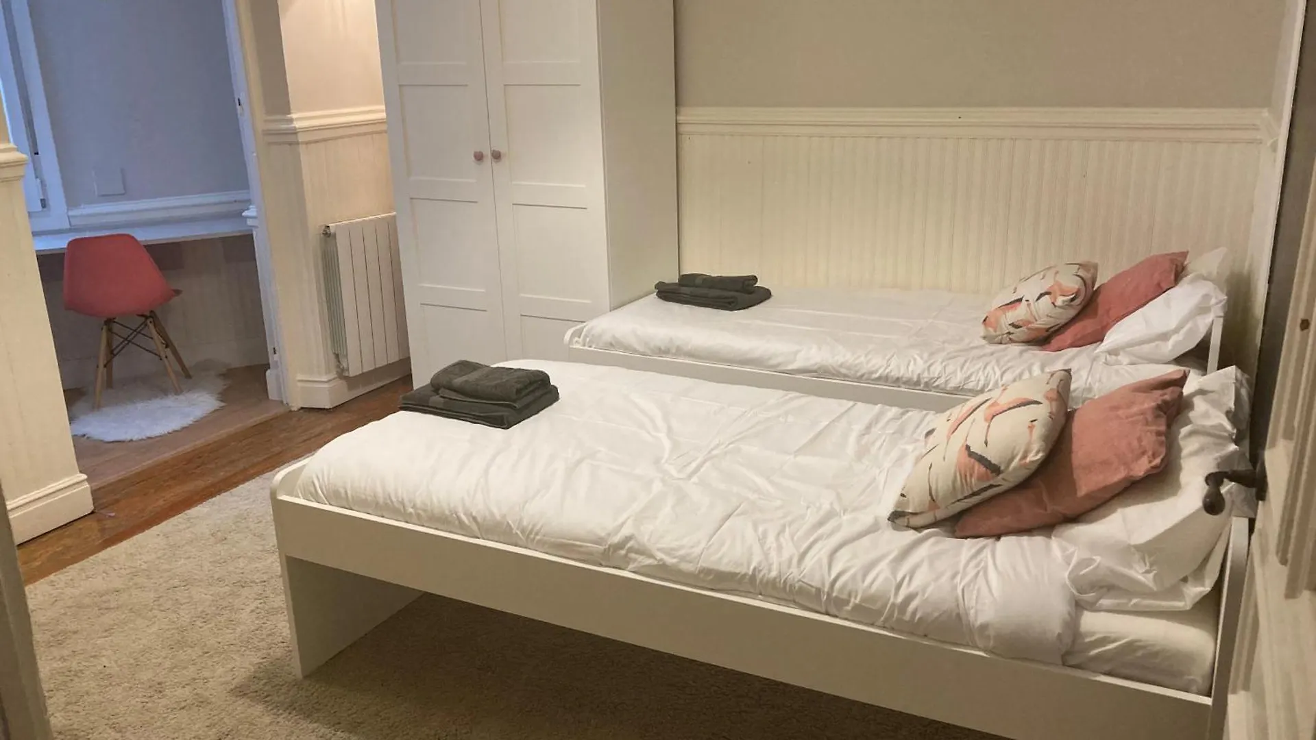 Apartamento Apartamento Guretxe Bilbao 0*,