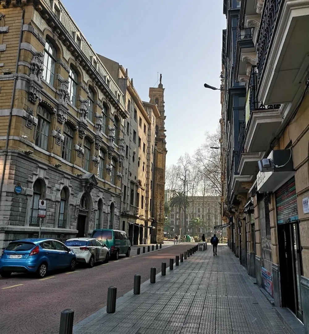 Apartamento Apartamento Guretxe Bilbao