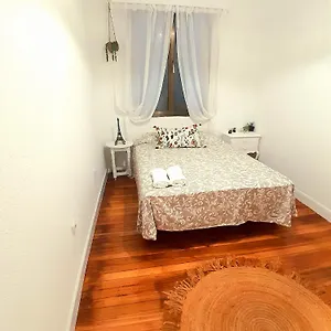 Piso Centrico En Bilbao